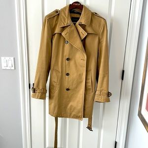 Banana Republic Trench Coat